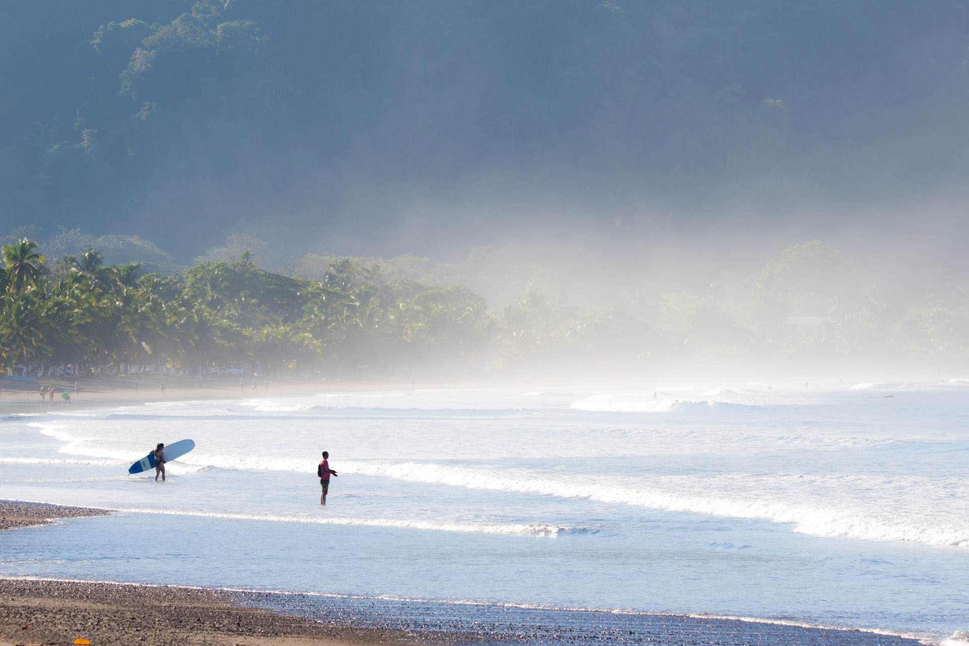 Refill Trip in Costa Rica