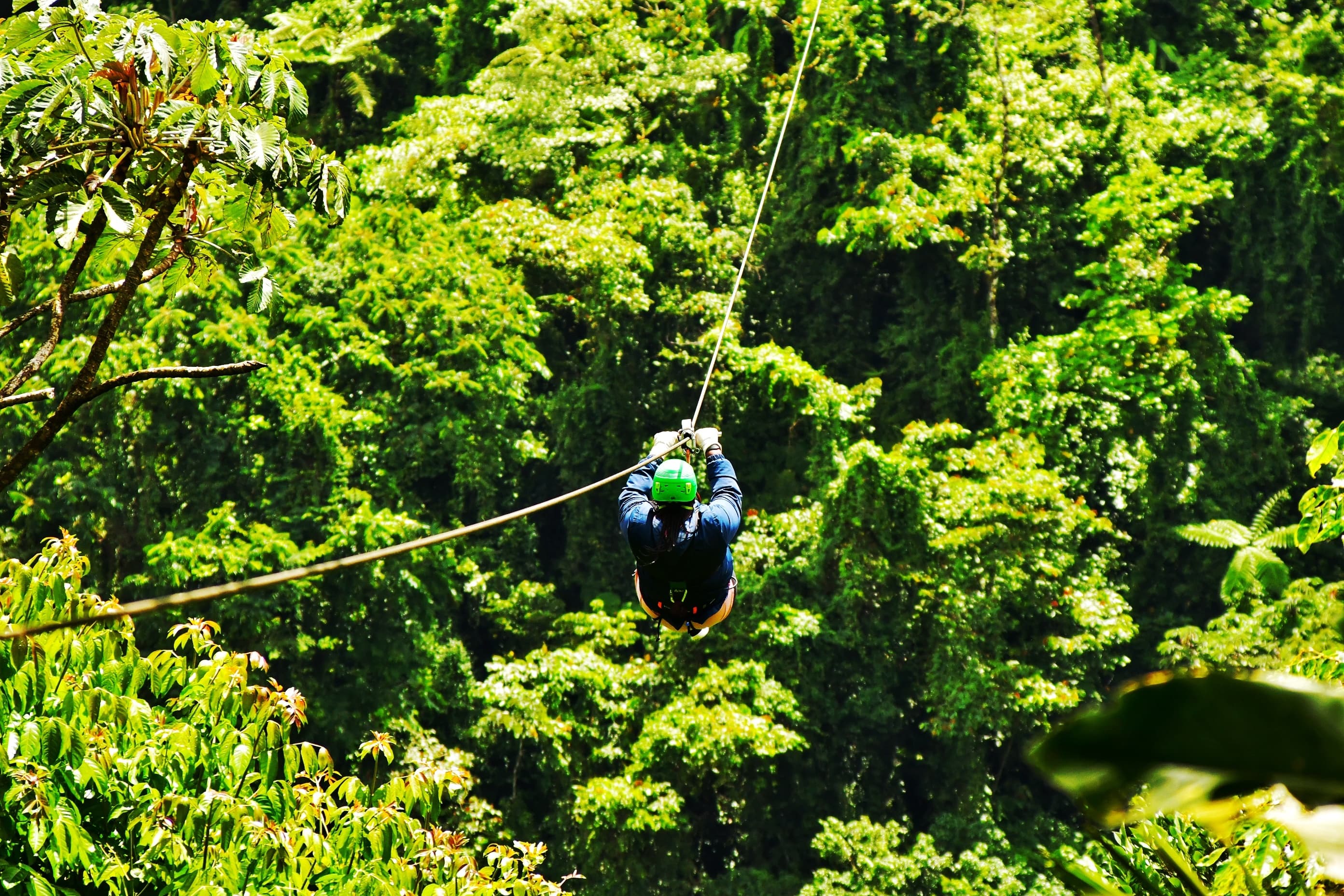 Refill Trip in Costa Rica