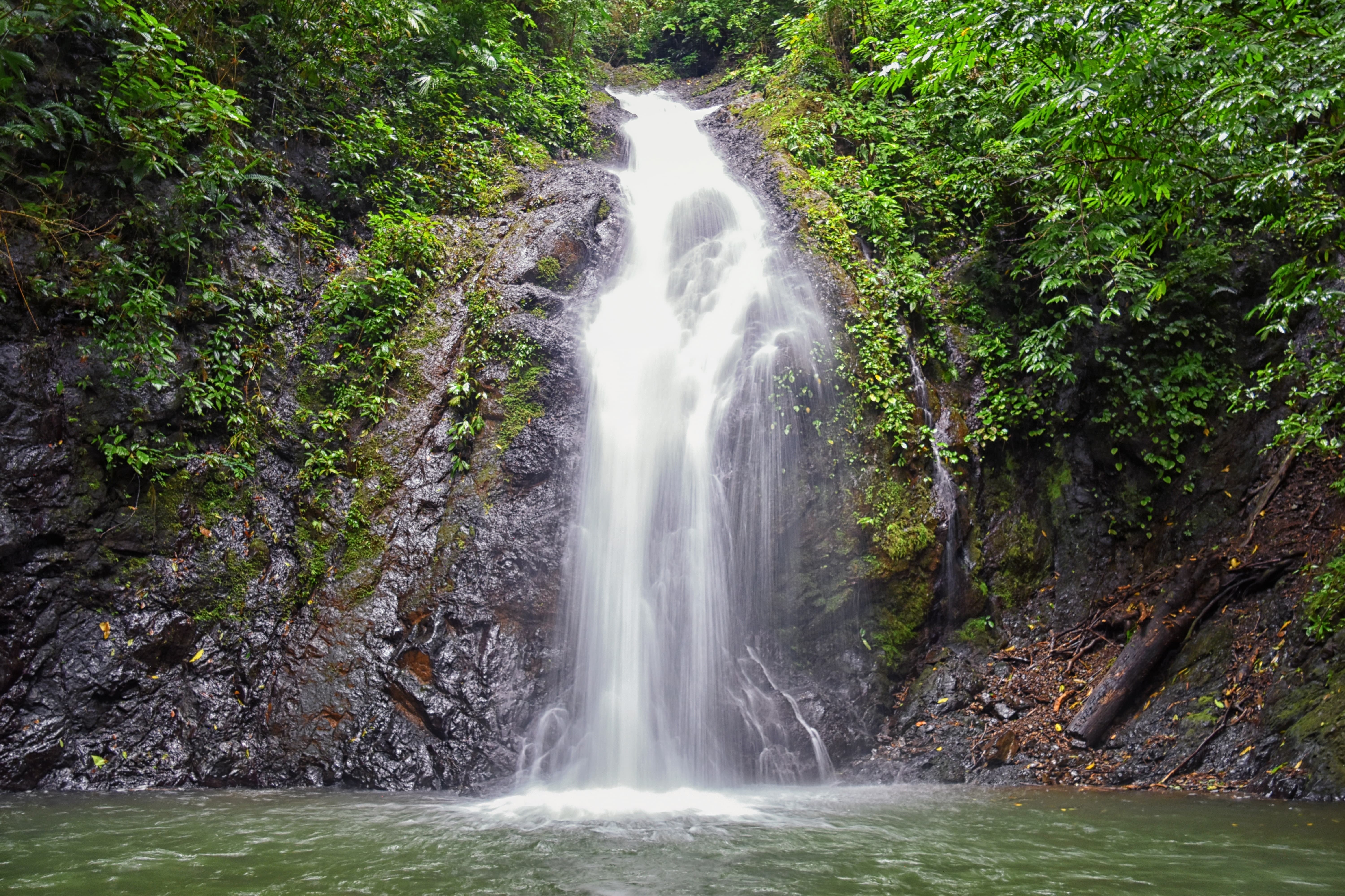 Refill Trip in Costa Rica