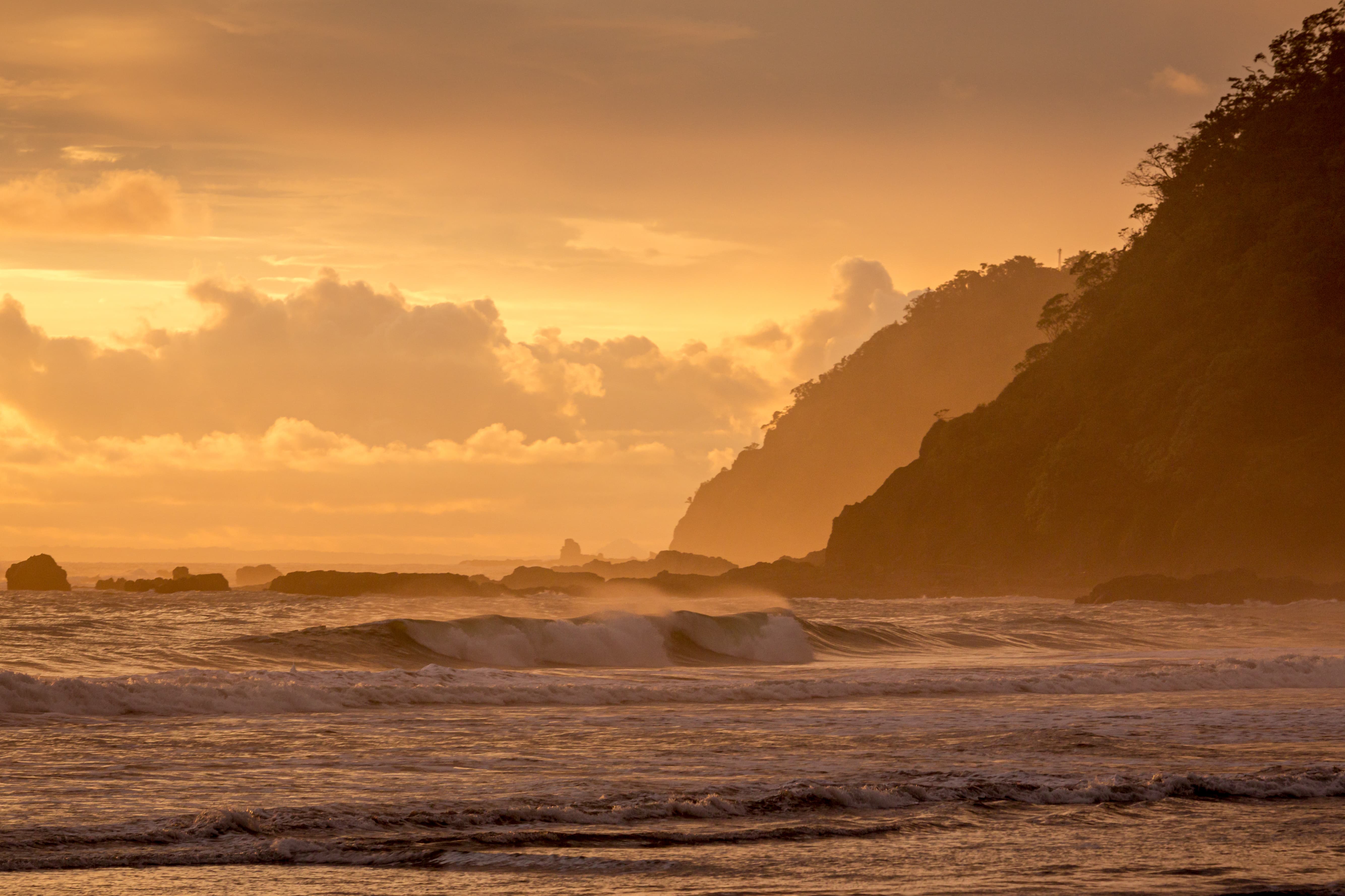 Refill Trip in Costa Rica