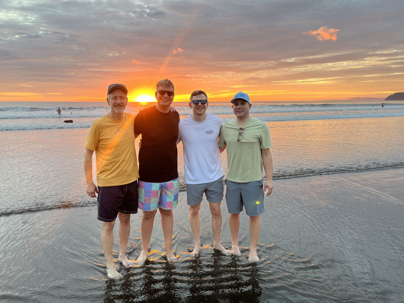 Refill Trip with Dean Nicholas, Joey Ashbrook & Danny Stull